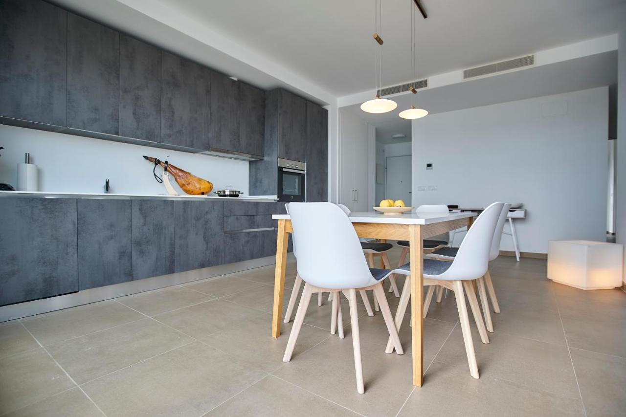 Penthouse With Stunning View And Rooftop Terrace 马尼尔瓦 外观 照片