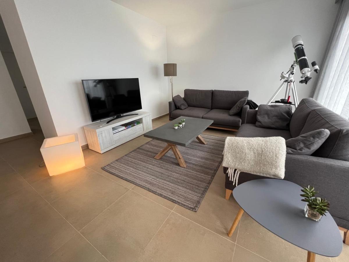Penthouse With Stunning View And Rooftop Terrace 马尼尔瓦 外观 照片